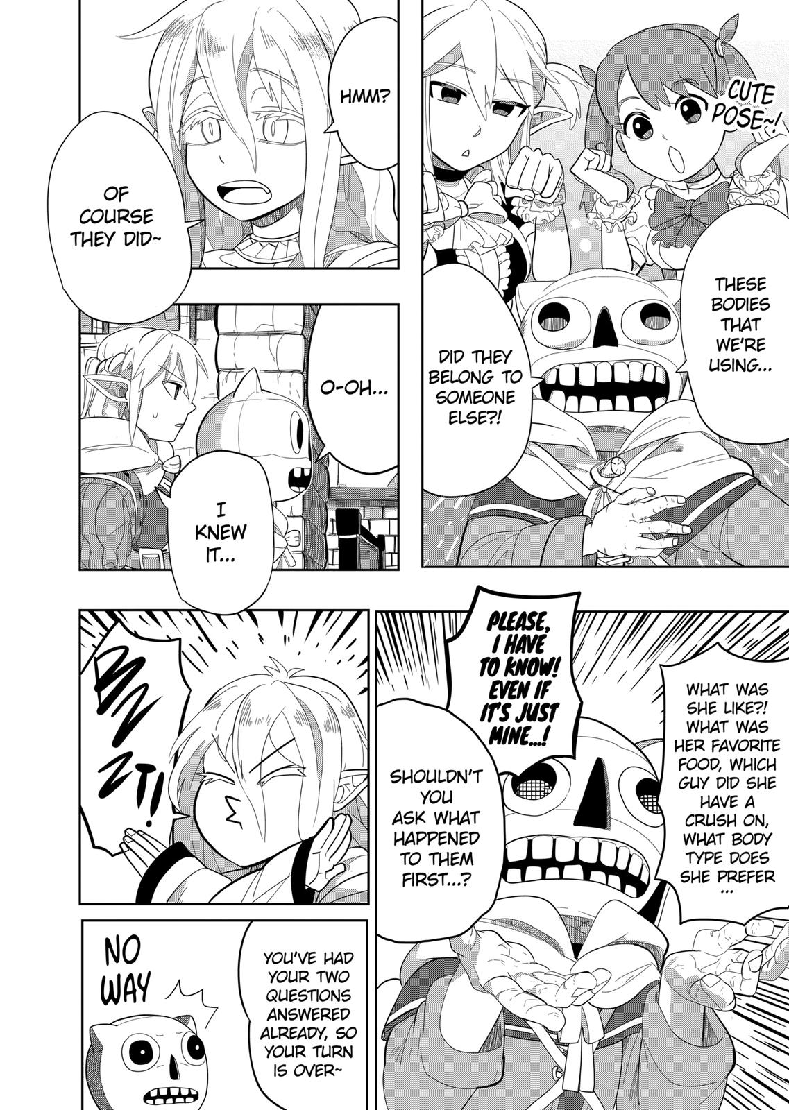 Thank You, Isekai! chapter 14 page 8