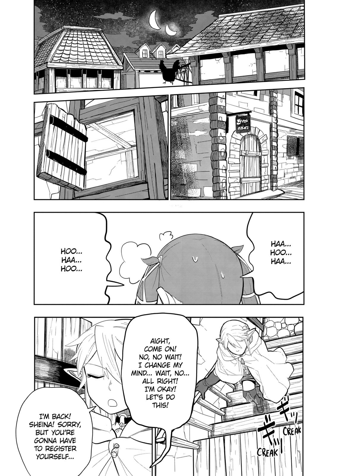 Thank You, Isekai! chapter 15 page 18