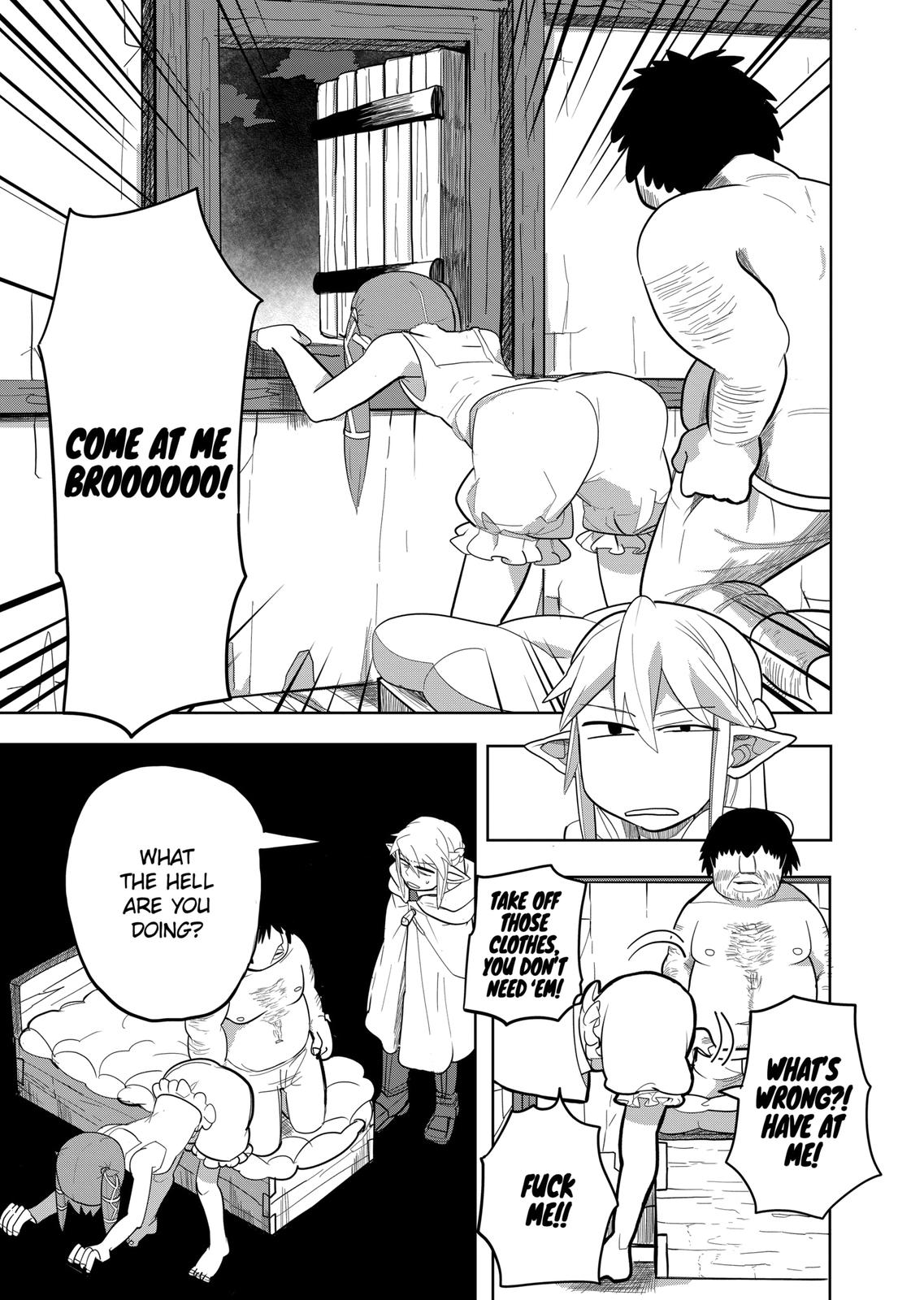 Thank You, Isekai! chapter 15 page 19