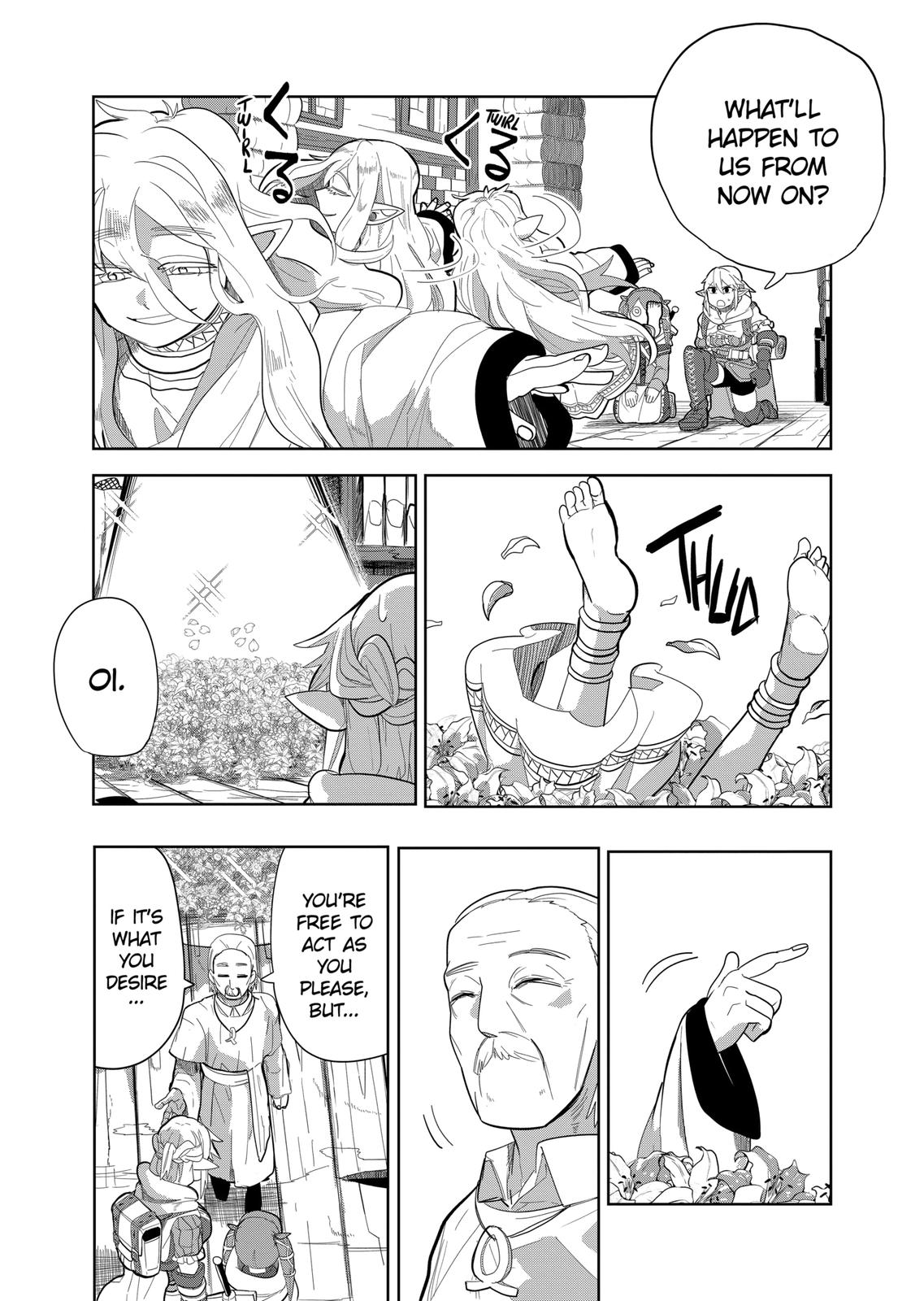 Thank You, Isekai! chapter 15 page 2