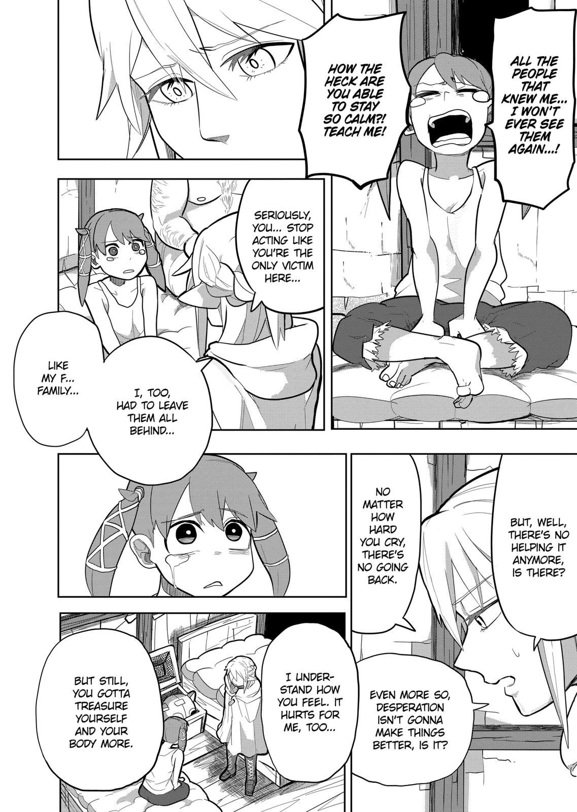 Thank You, Isekai! chapter 15 page 24