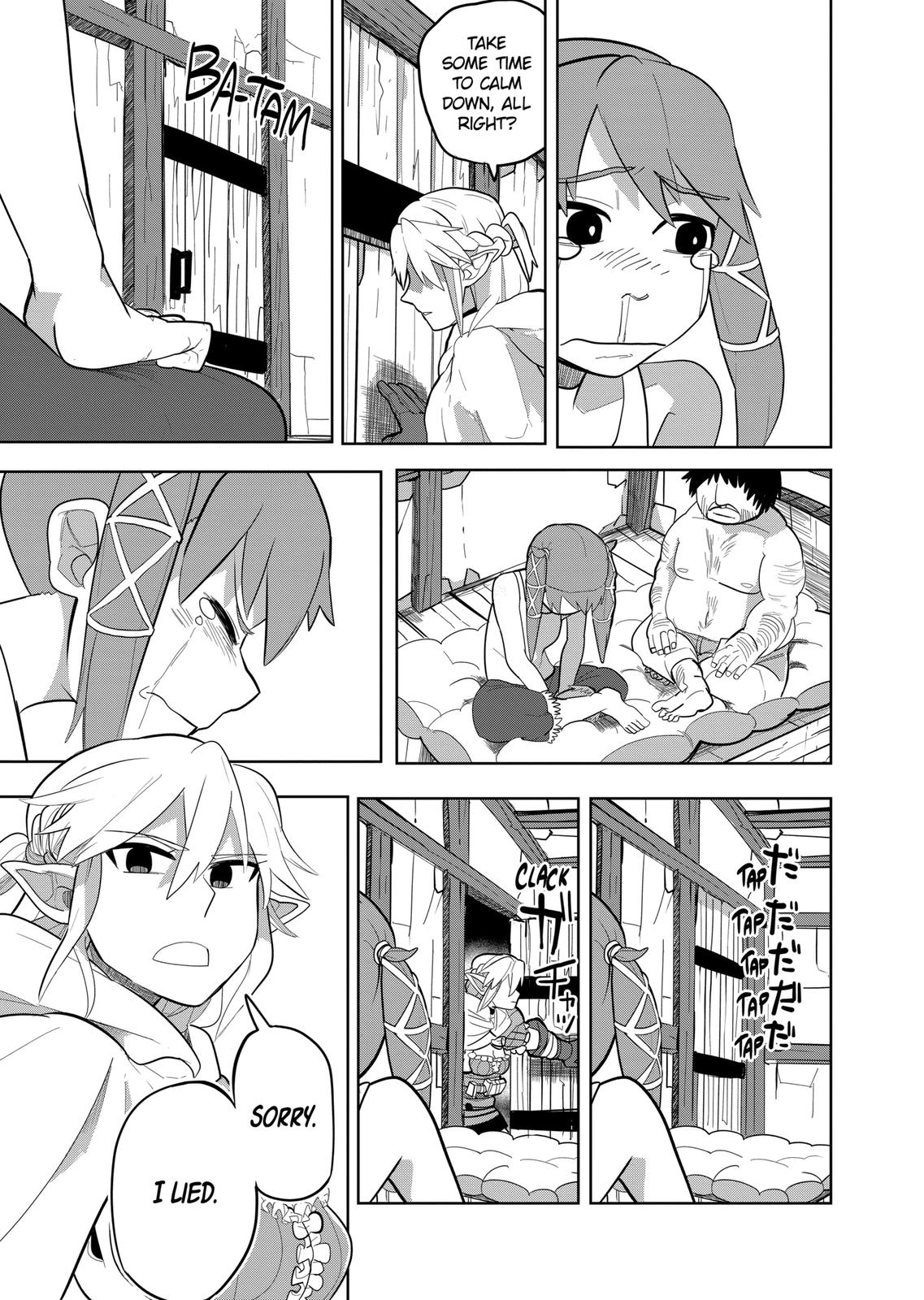 Thank You, Isekai! chapter 15 page 25