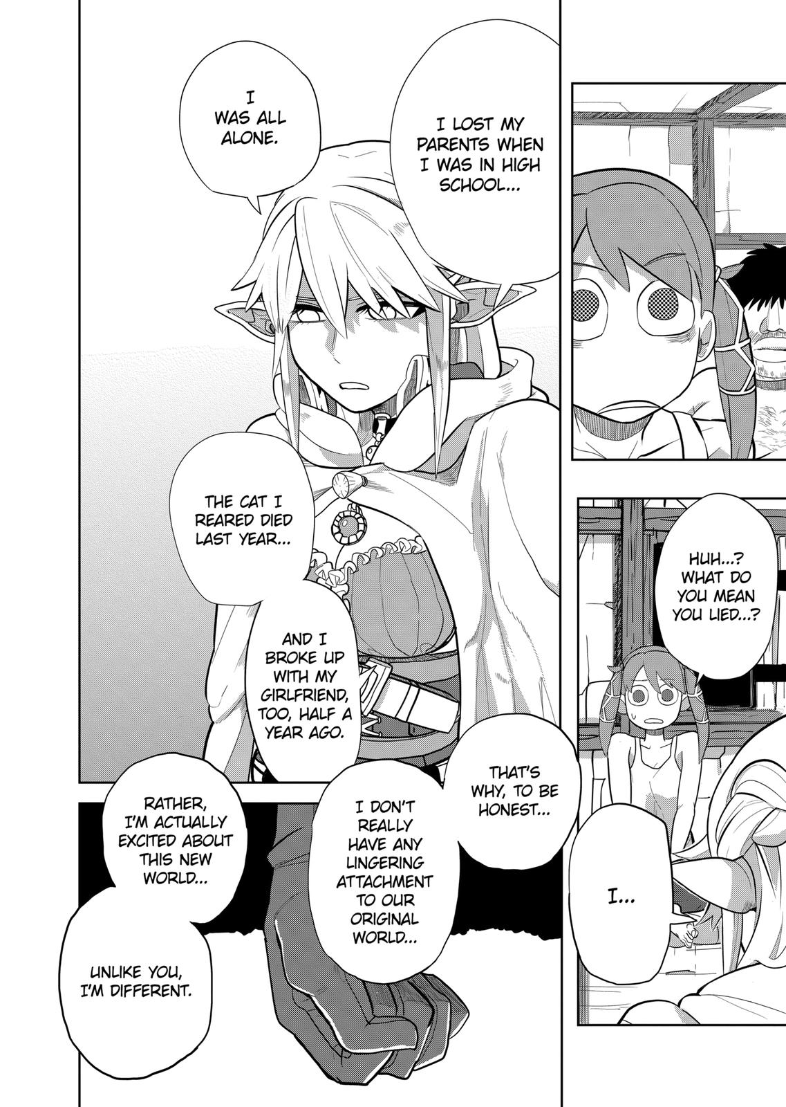 Thank You, Isekai! chapter 15 page 26