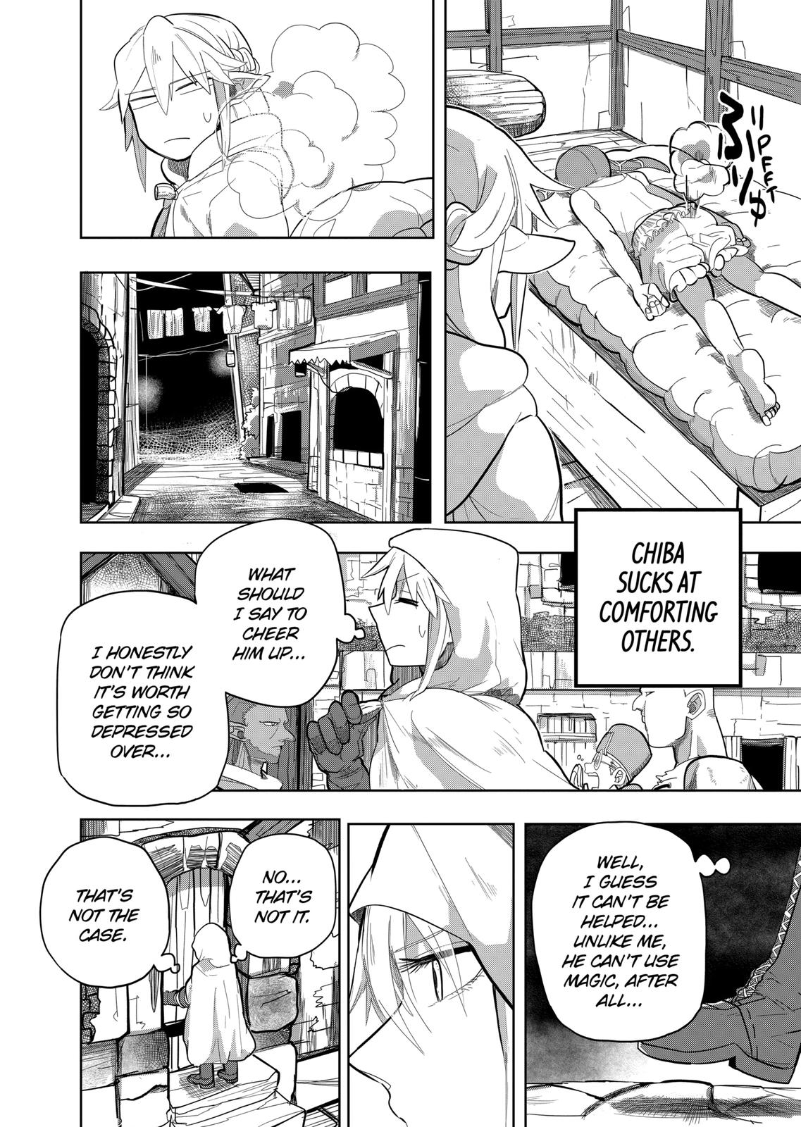 Thank You, Isekai! chapter 15 page 8