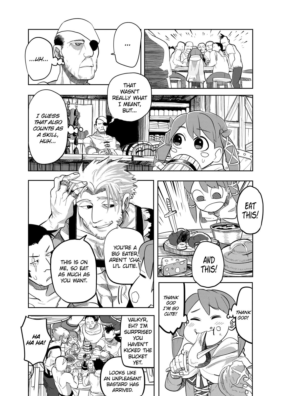 Thank You, Isekai! chapter 16 page 16