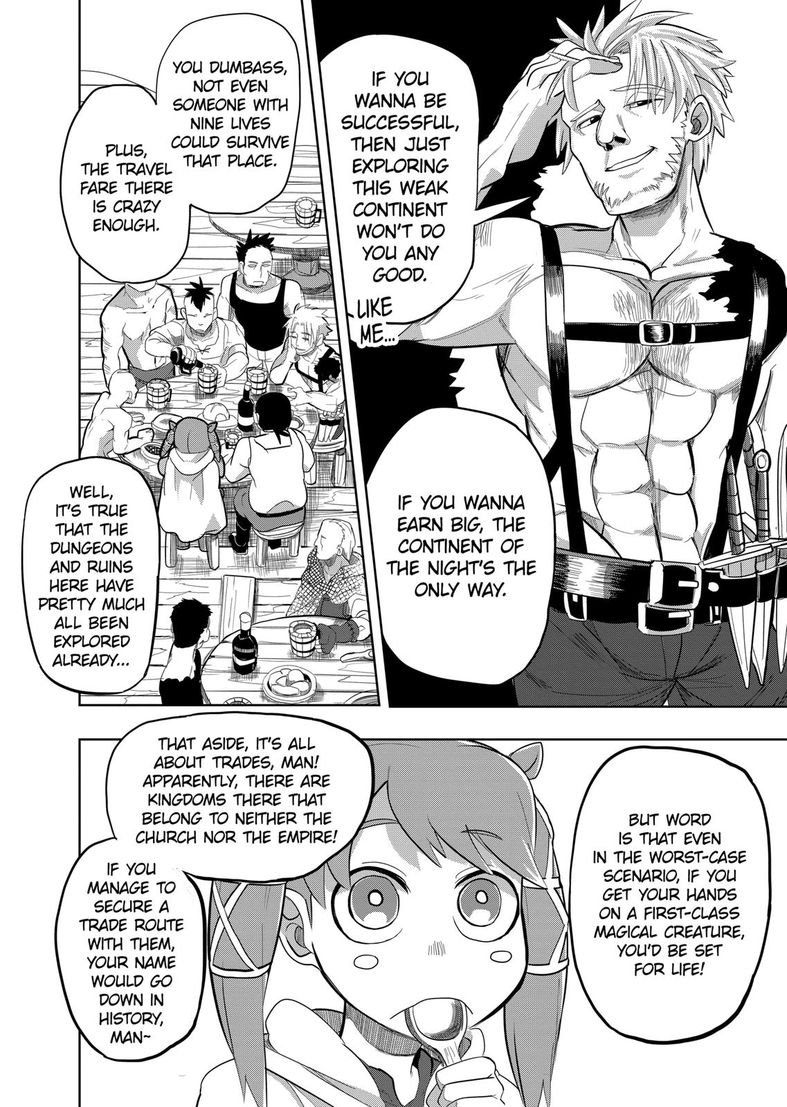 Thank You, Isekai! chapter 16 page 18