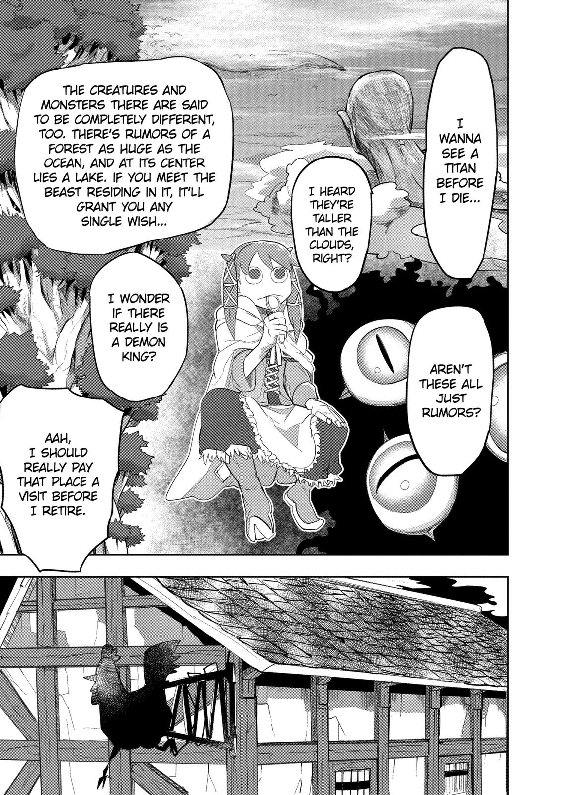 Thank You, Isekai! chapter 16 page 19