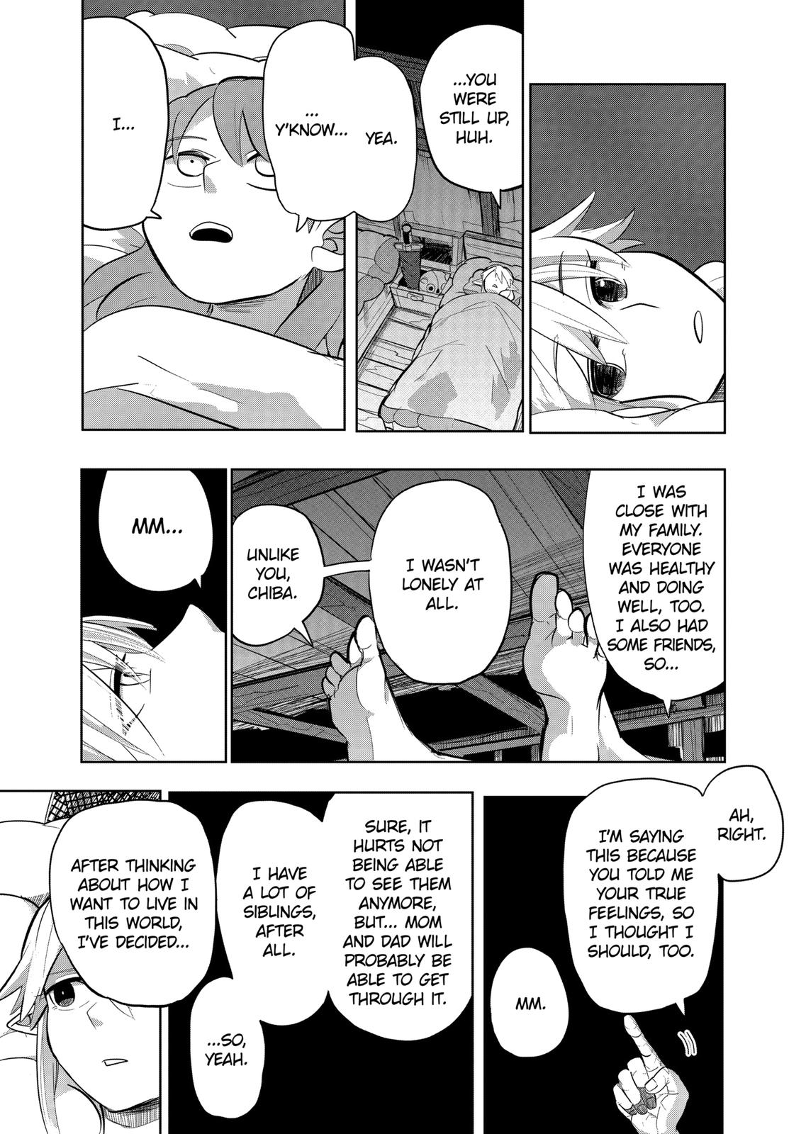 Thank You, Isekai! chapter 16 page 21