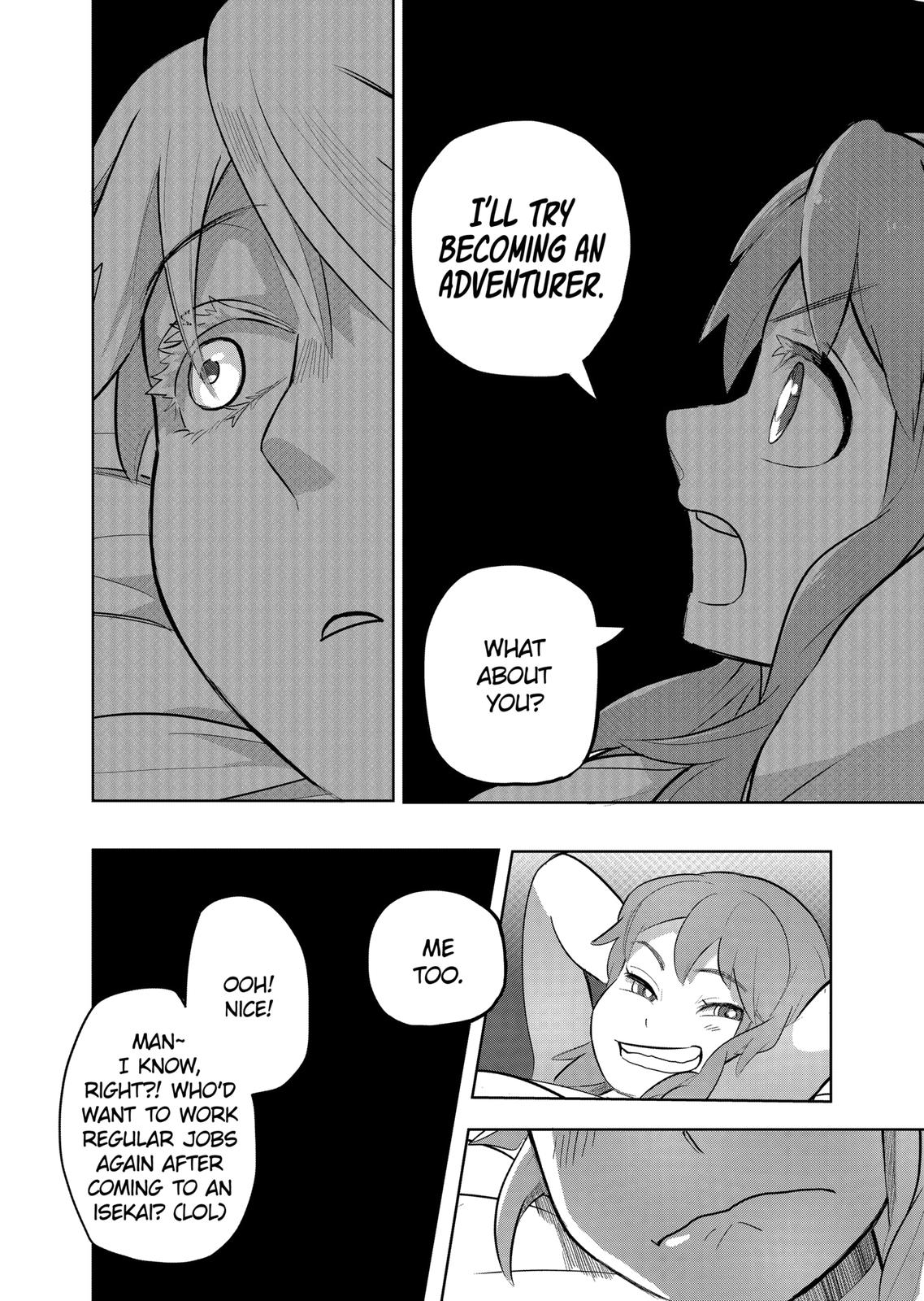 Thank You, Isekai! chapter 16 page 22