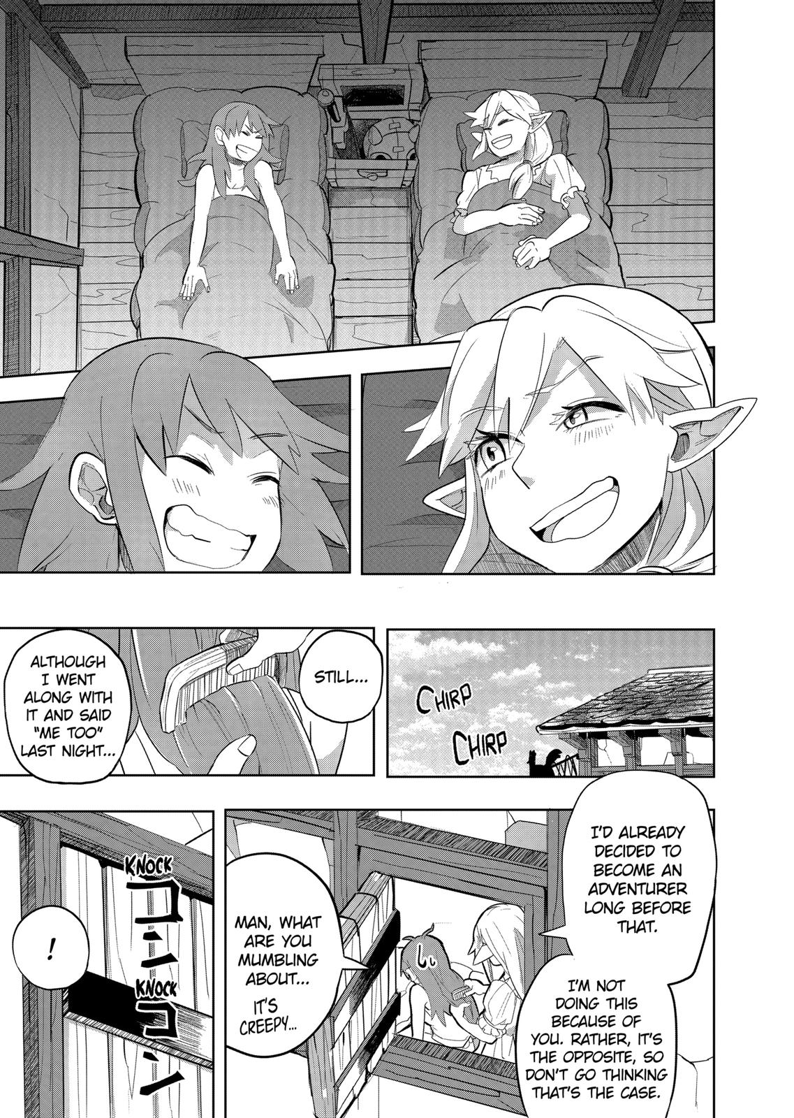 Thank You, Isekai! chapter 16 page 23