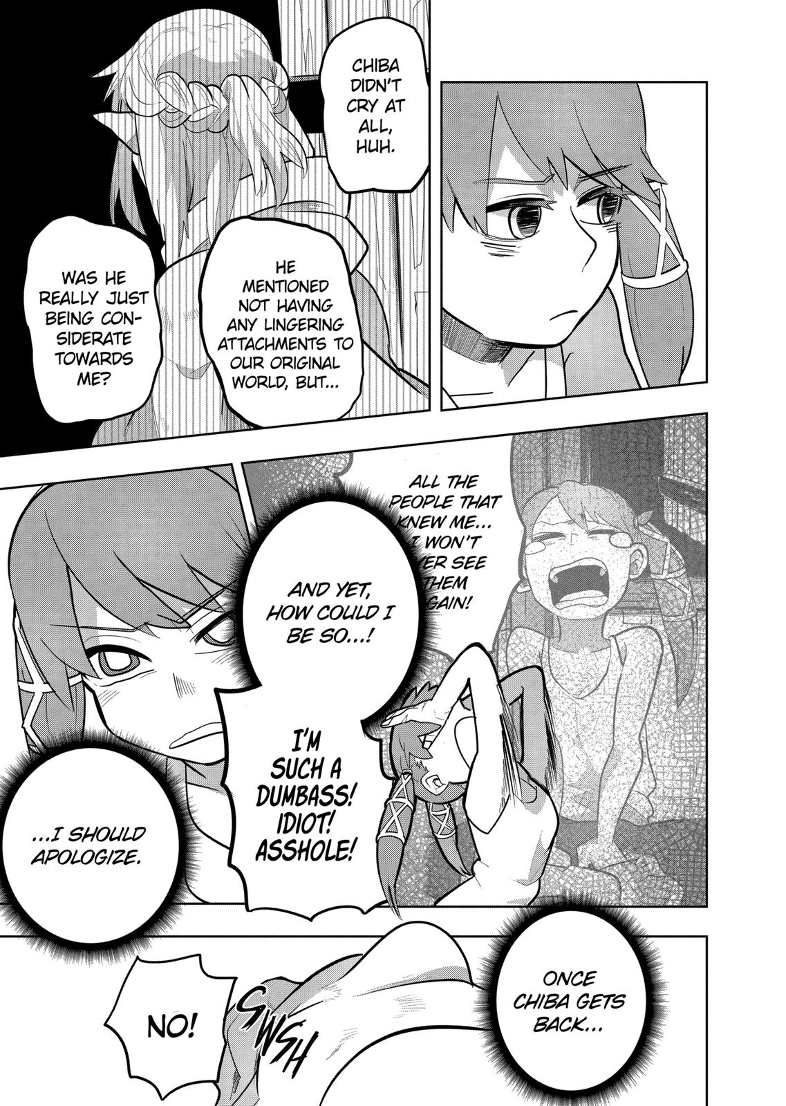 Thank You, Isekai! chapter 16 page 3