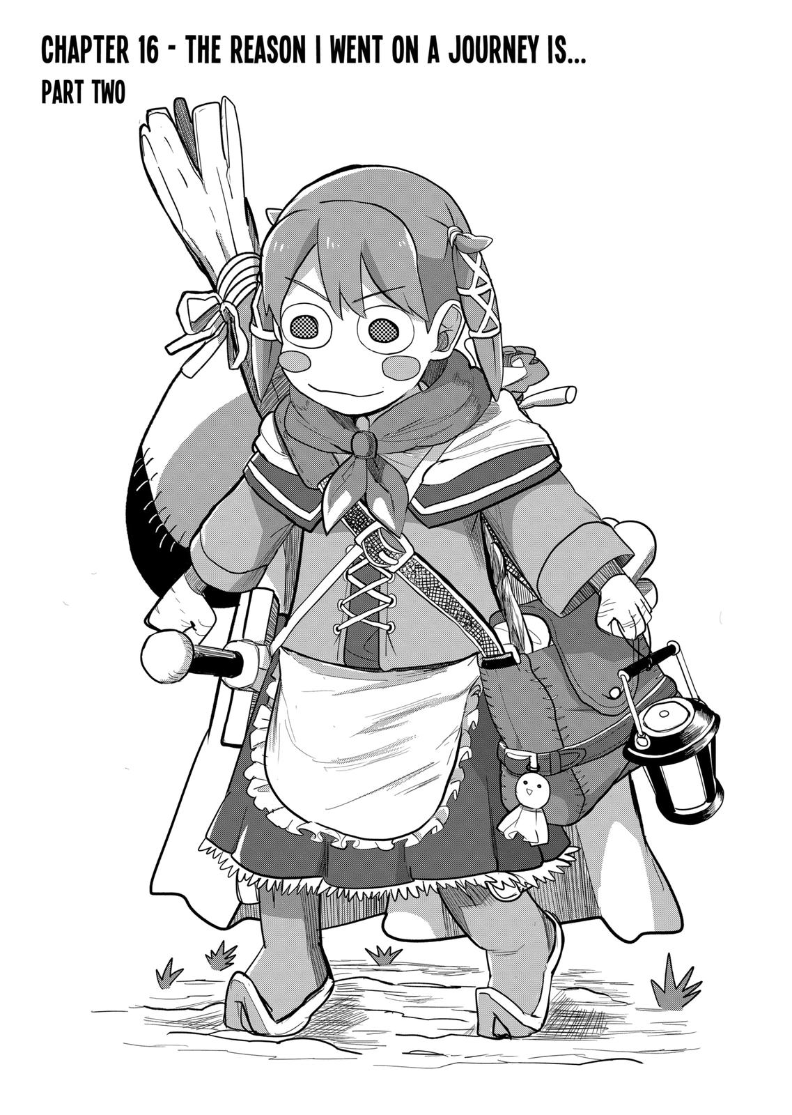 Thank You, Isekai! chapter 16 page 5