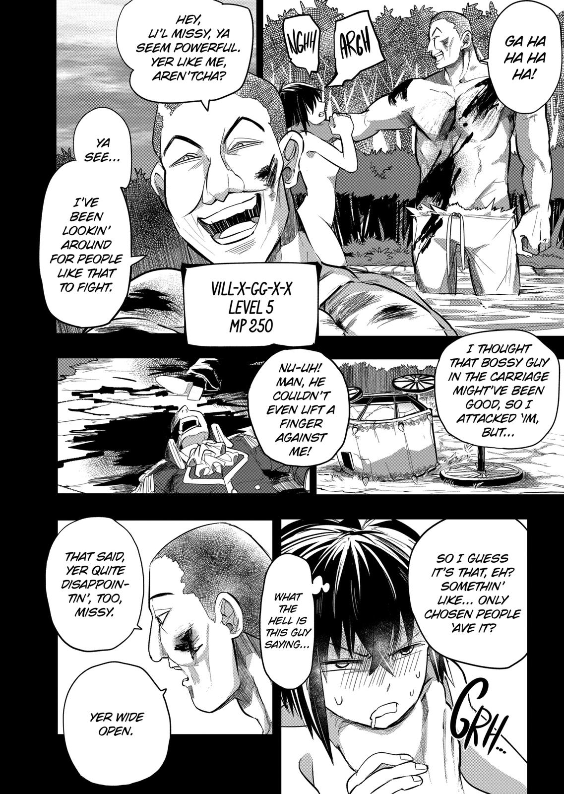 Thank You, Isekai! chapter 17 page 13