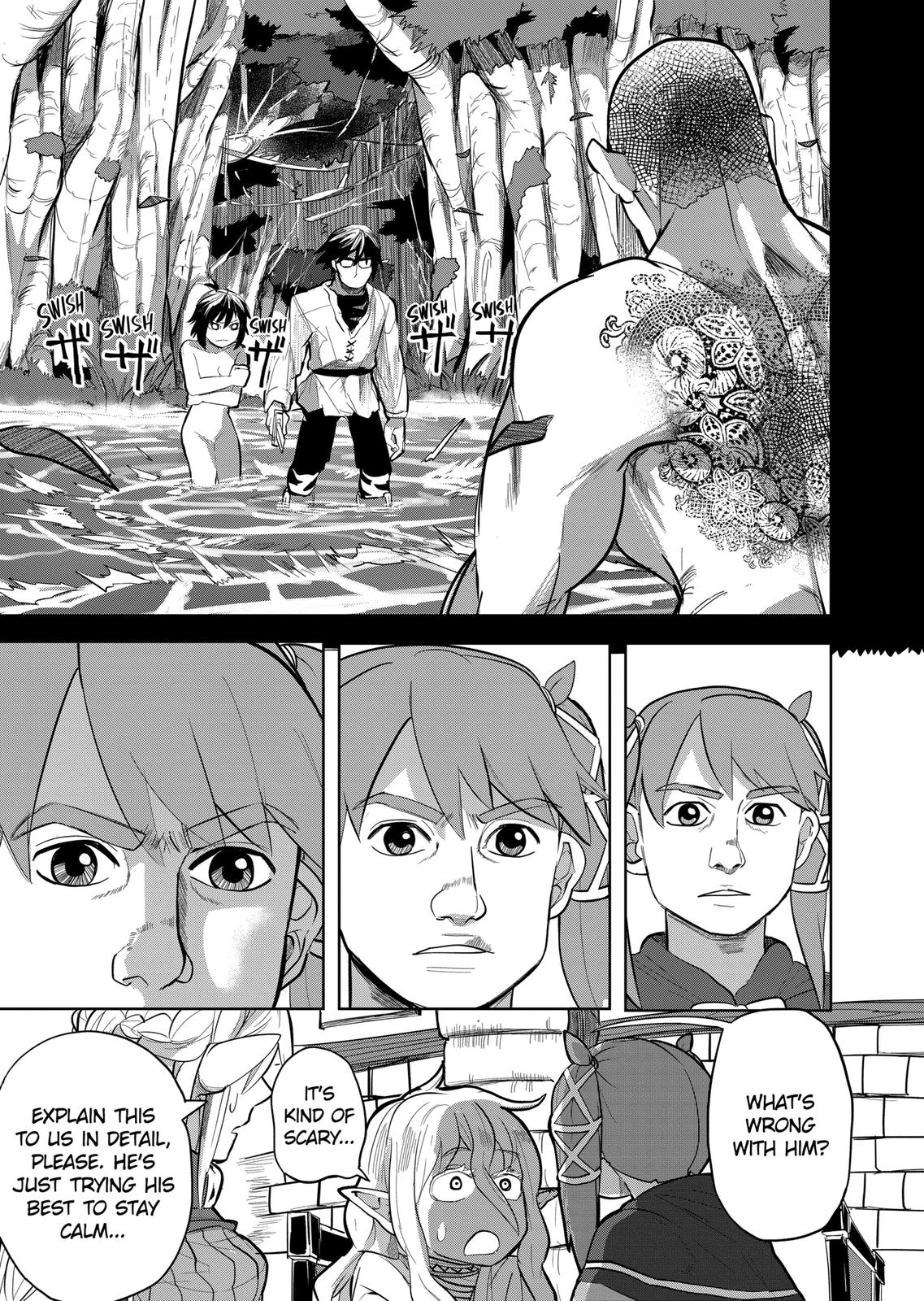 Thank You, Isekai! chapter 17 page 18