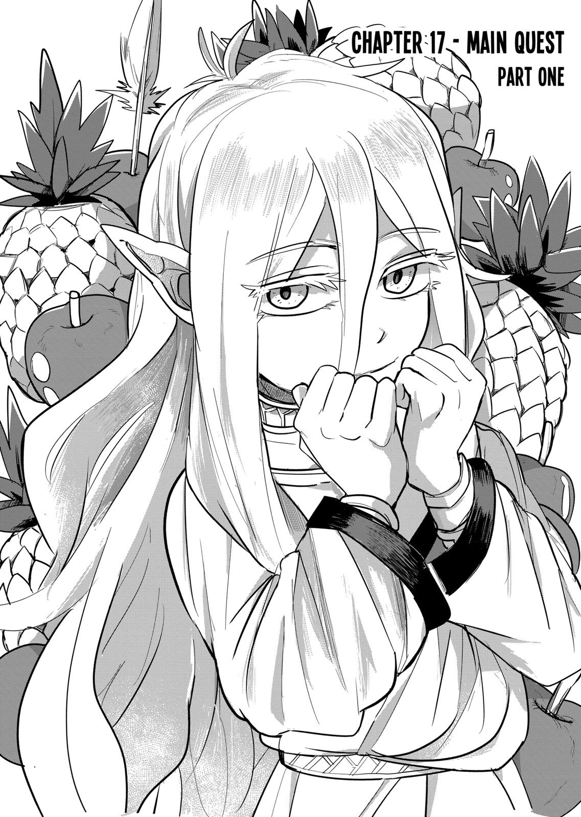 Thank You, Isekai! chapter 17 page 3