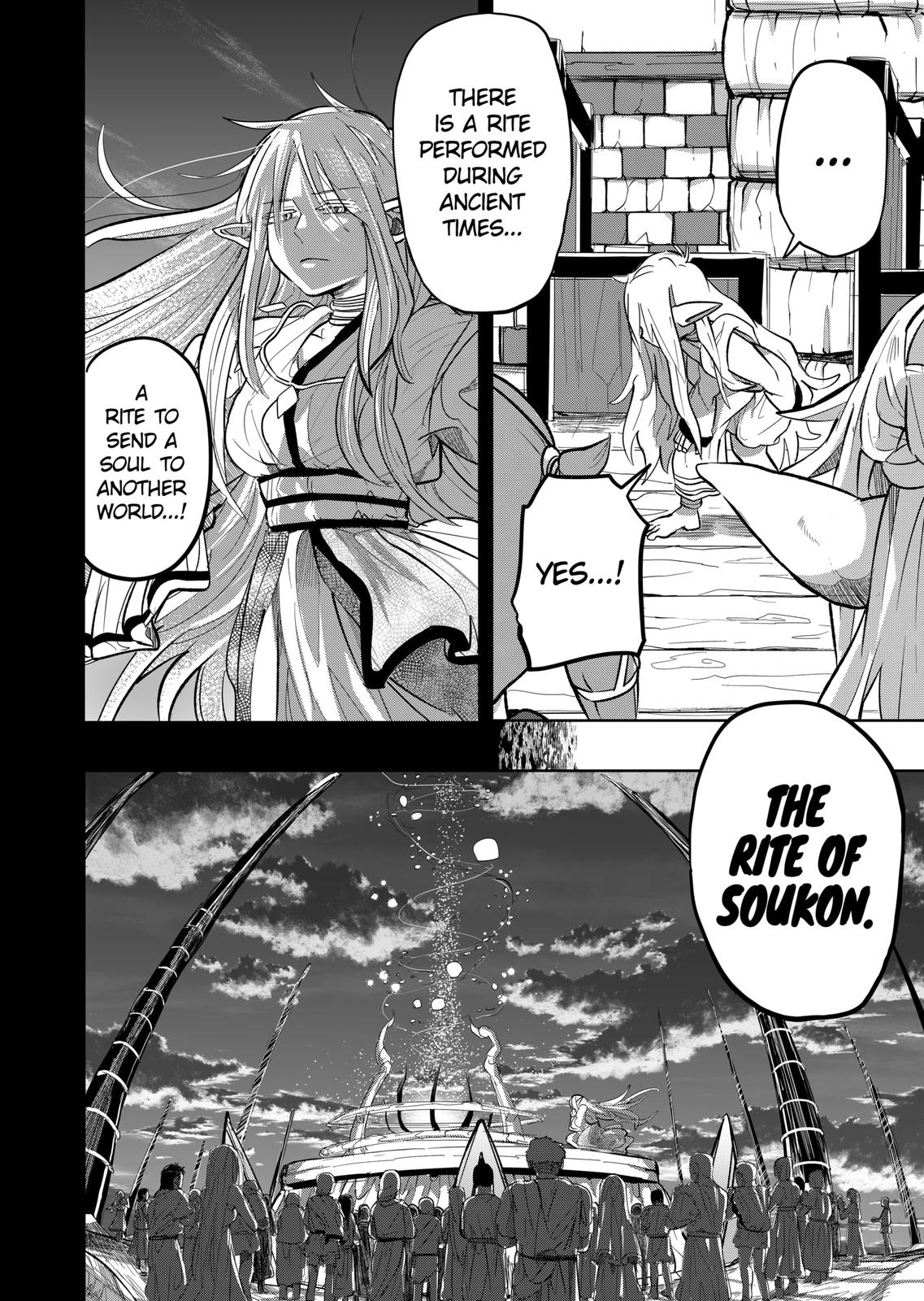 Thank You, Isekai! chapter 18 page 11