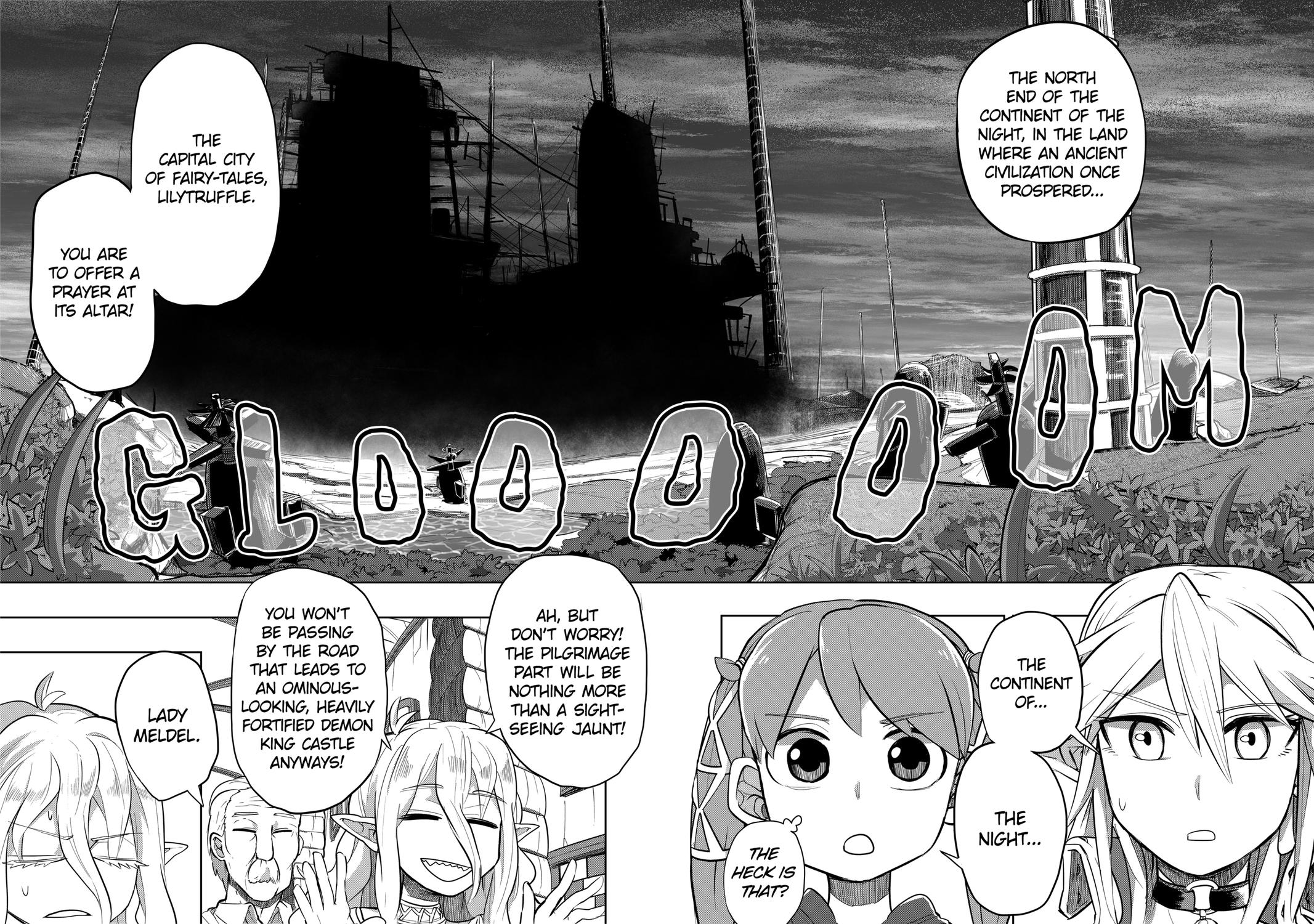 Thank You, Isekai! chapter 18 page 13