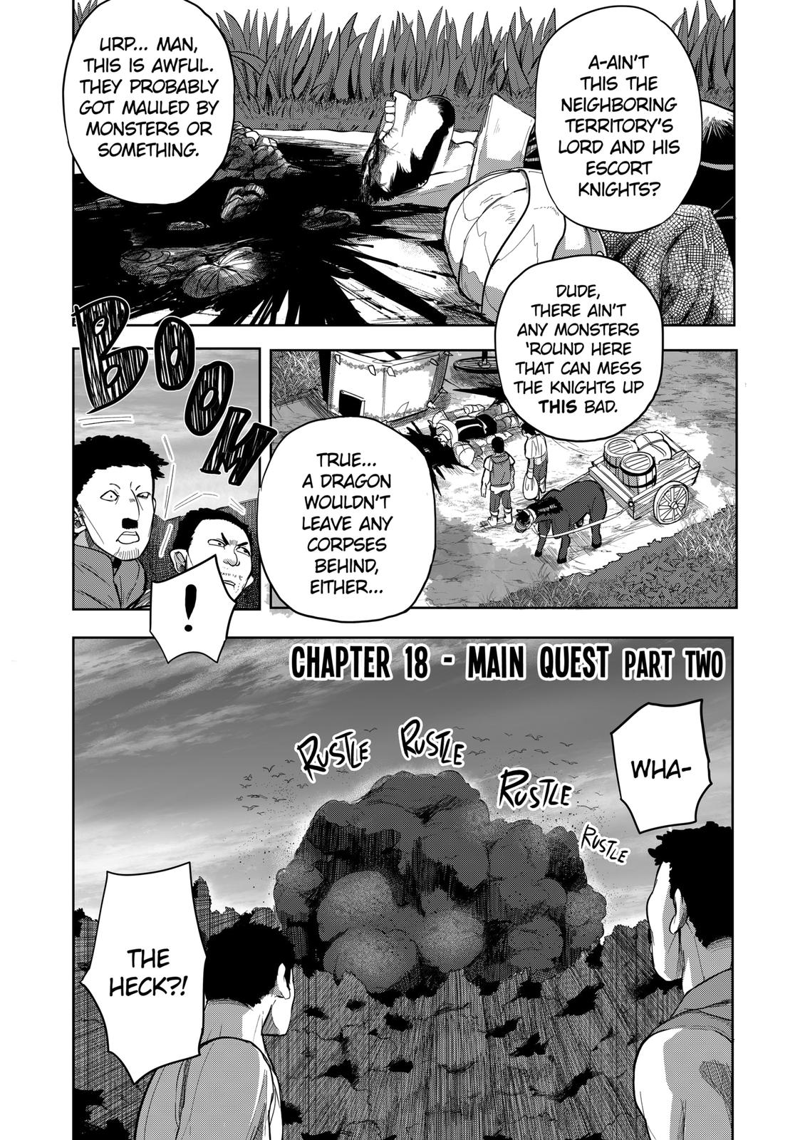 Thank You, Isekai! chapter 18 page 2