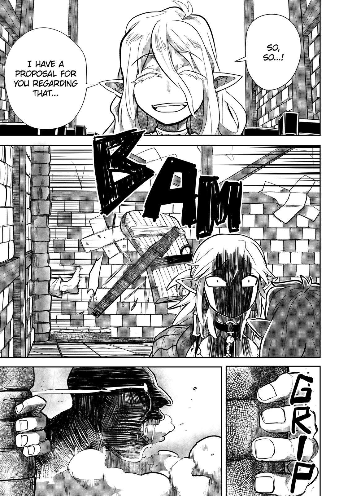 Thank You, Isekai! chapter 18 page 21