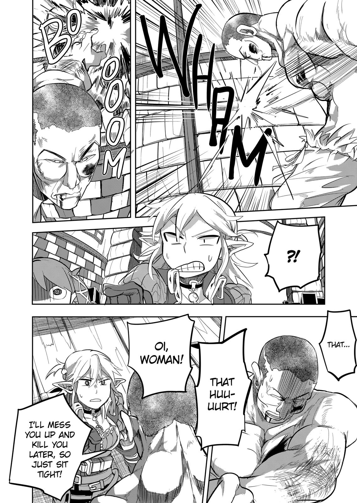 Thank You, Isekai! chapter 18 page 24