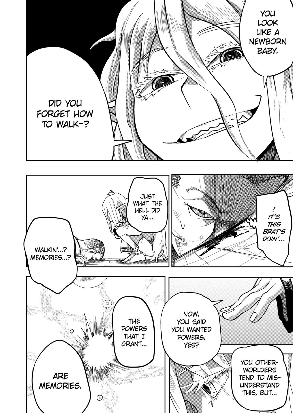 Thank You, Isekai! chapter 18 page 28