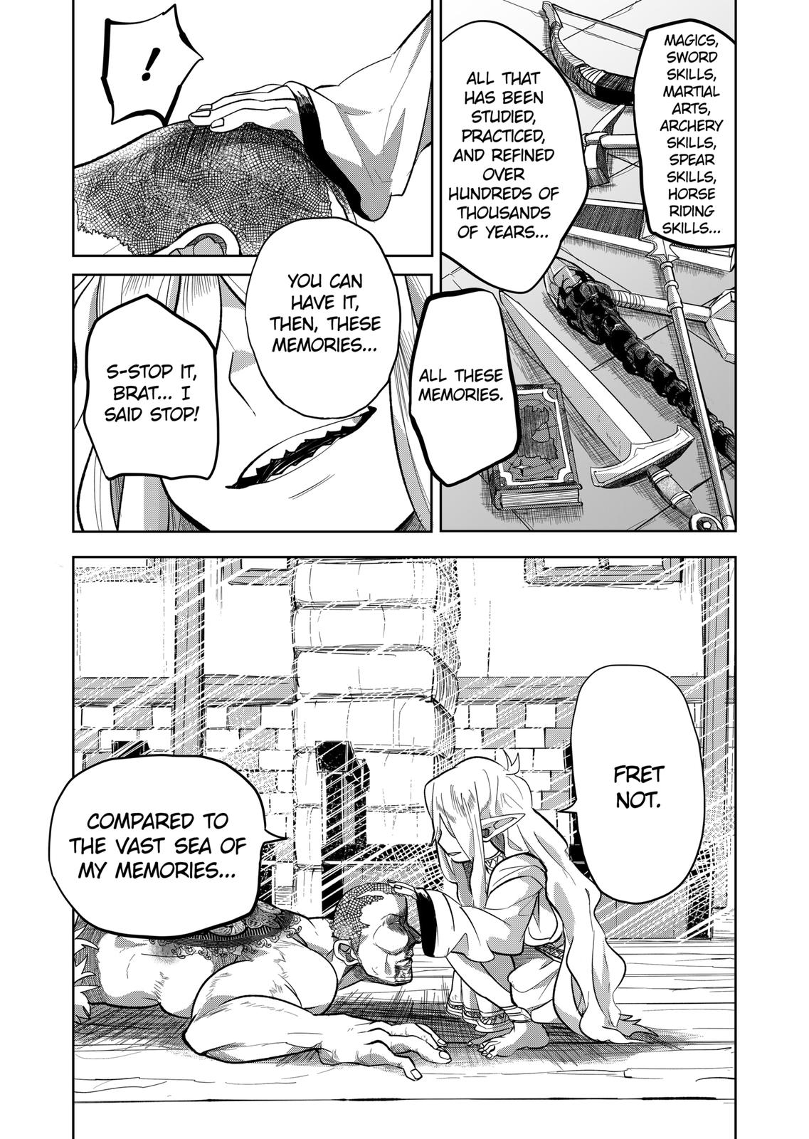 Thank You, Isekai! chapter 18 page 29