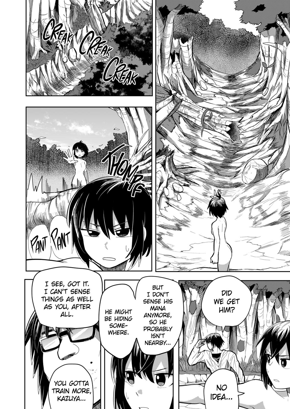 Thank You, Isekai! chapter 18 page 3