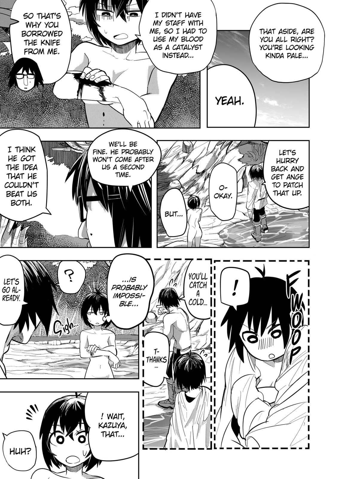 Thank You, Isekai! chapter 18 page 4