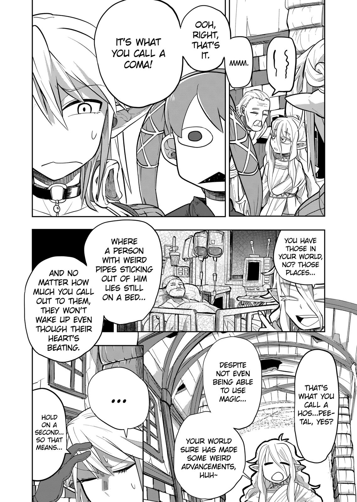 Thank You, Isekai! chapter 18 page 7