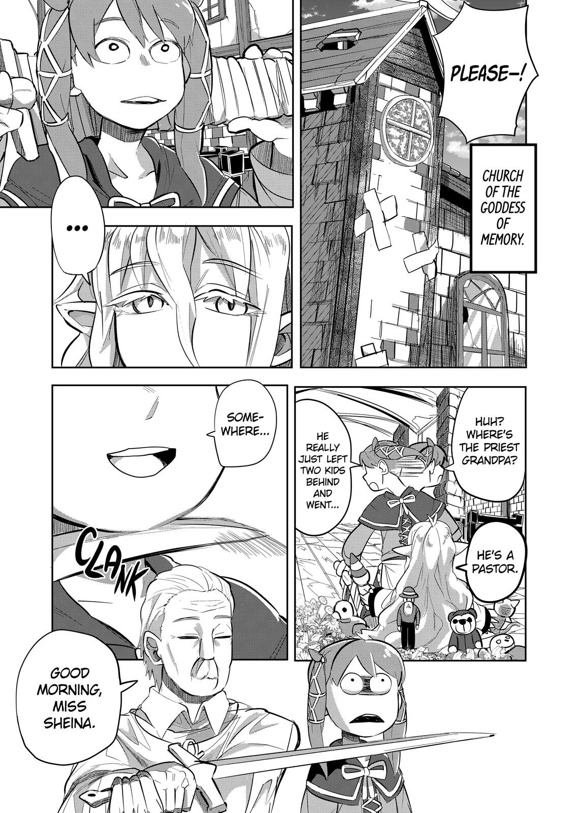 Thank You, Isekai! chapter 19 page 12