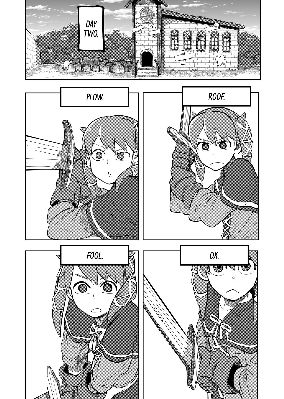 Thank You, Isekai! chapter 19 page 17