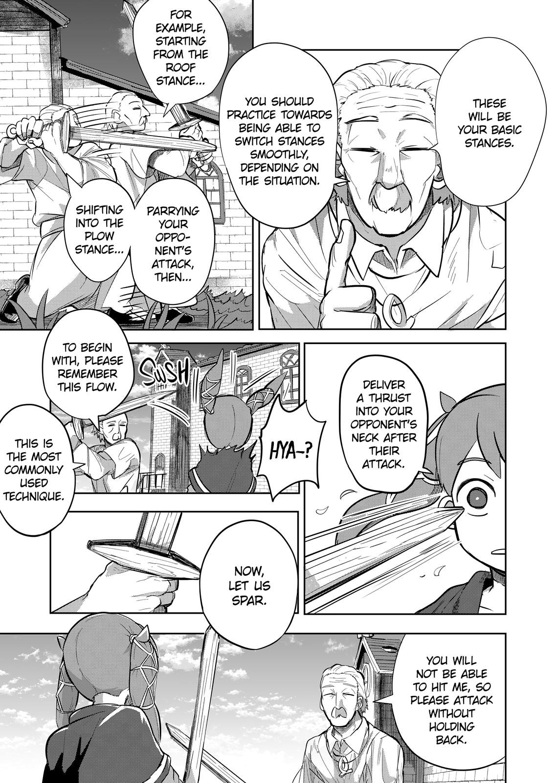 Thank You, Isekai! chapter 19 page 18