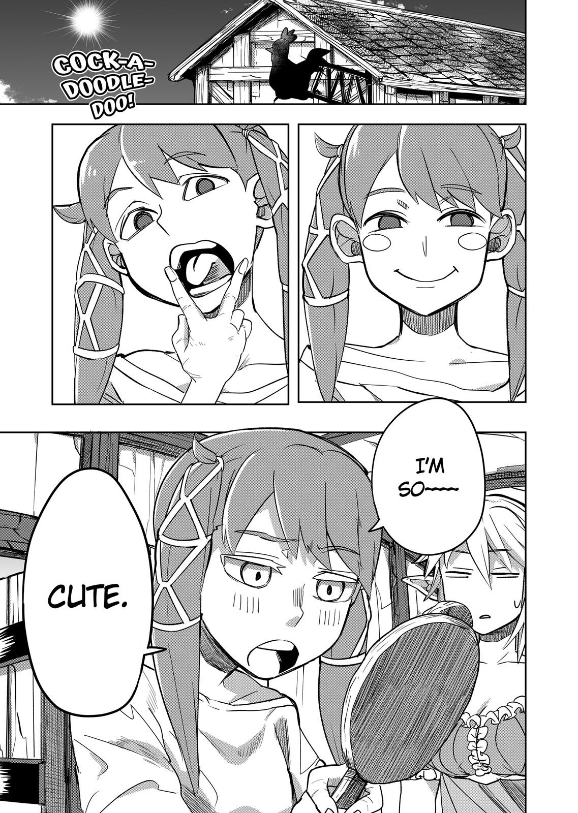 Thank You, Isekai! chapter 19 page 2