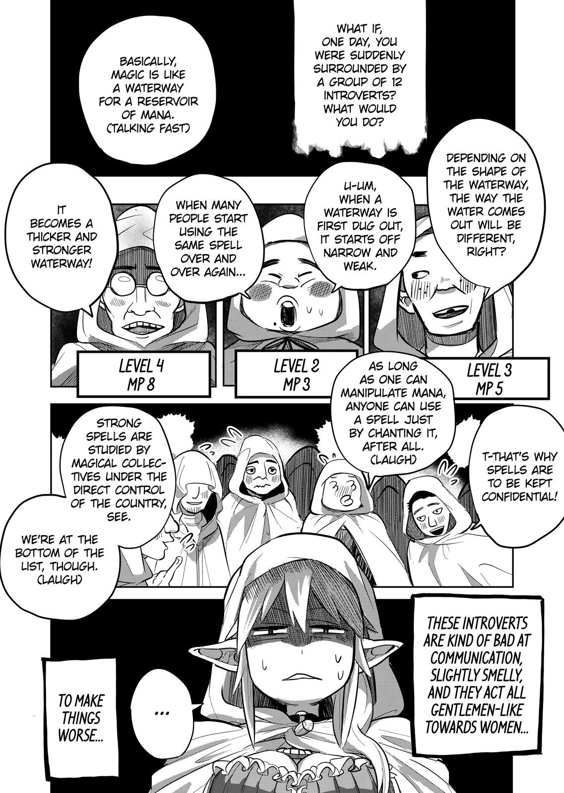 Thank You, Isekai! chapter 19 page 21