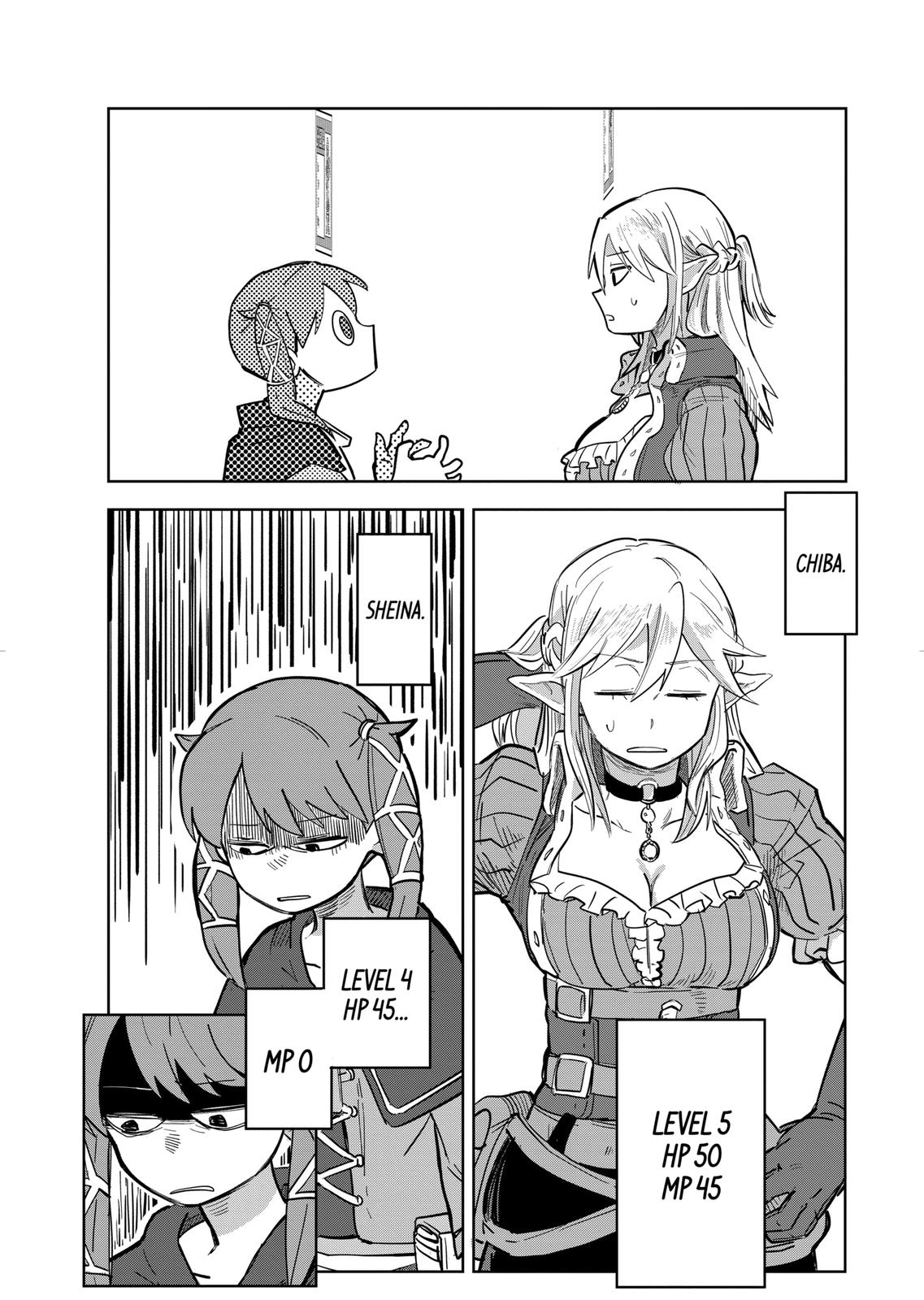 Thank You, Isekai! chapter 2 page 15