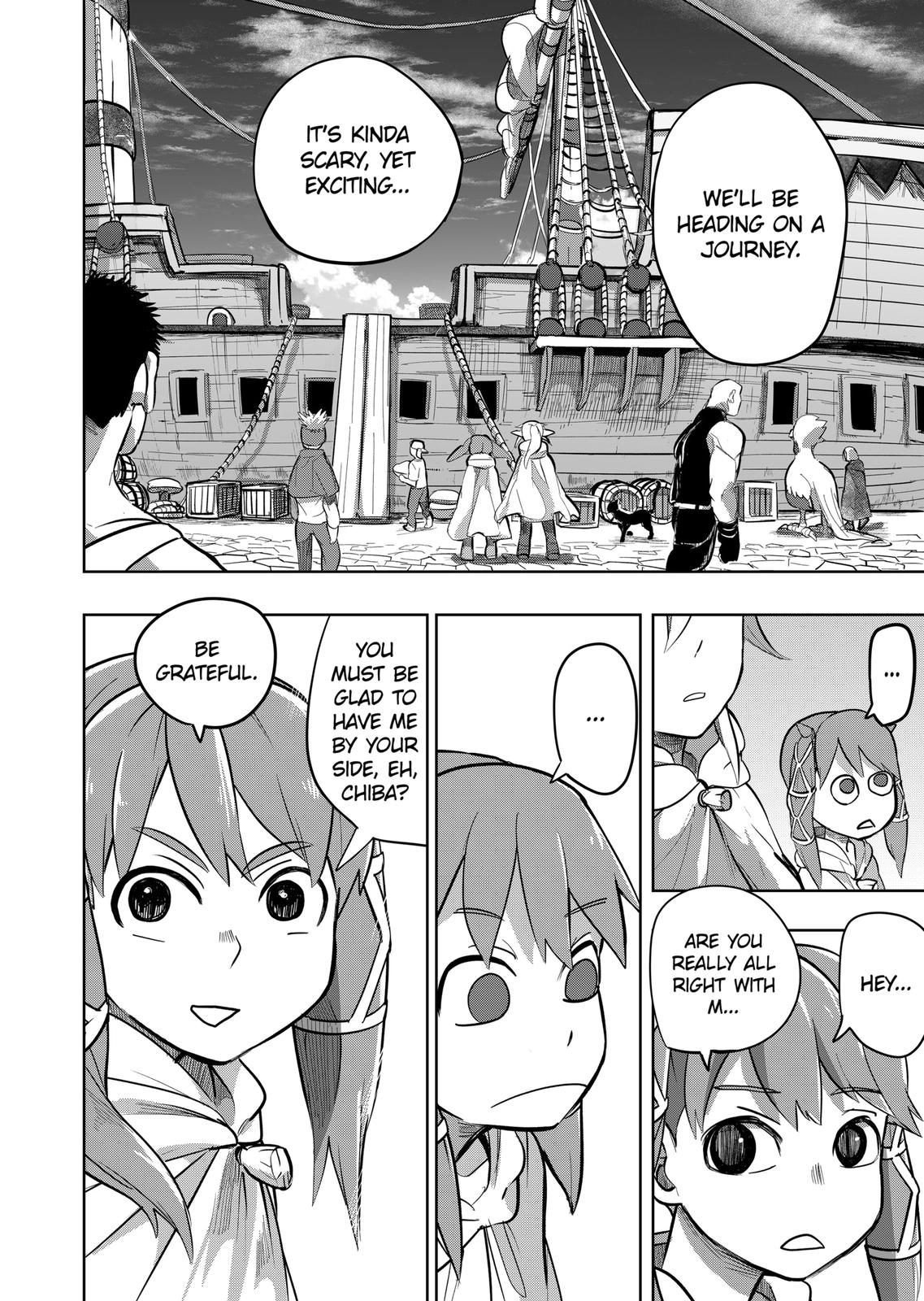 Thank You, Isekai! chapter 20 page 17