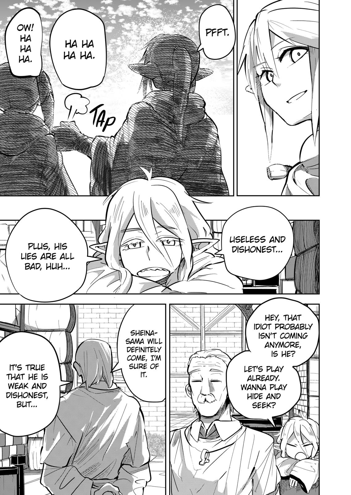 Thank You, Isekai! chapter 20 page 18