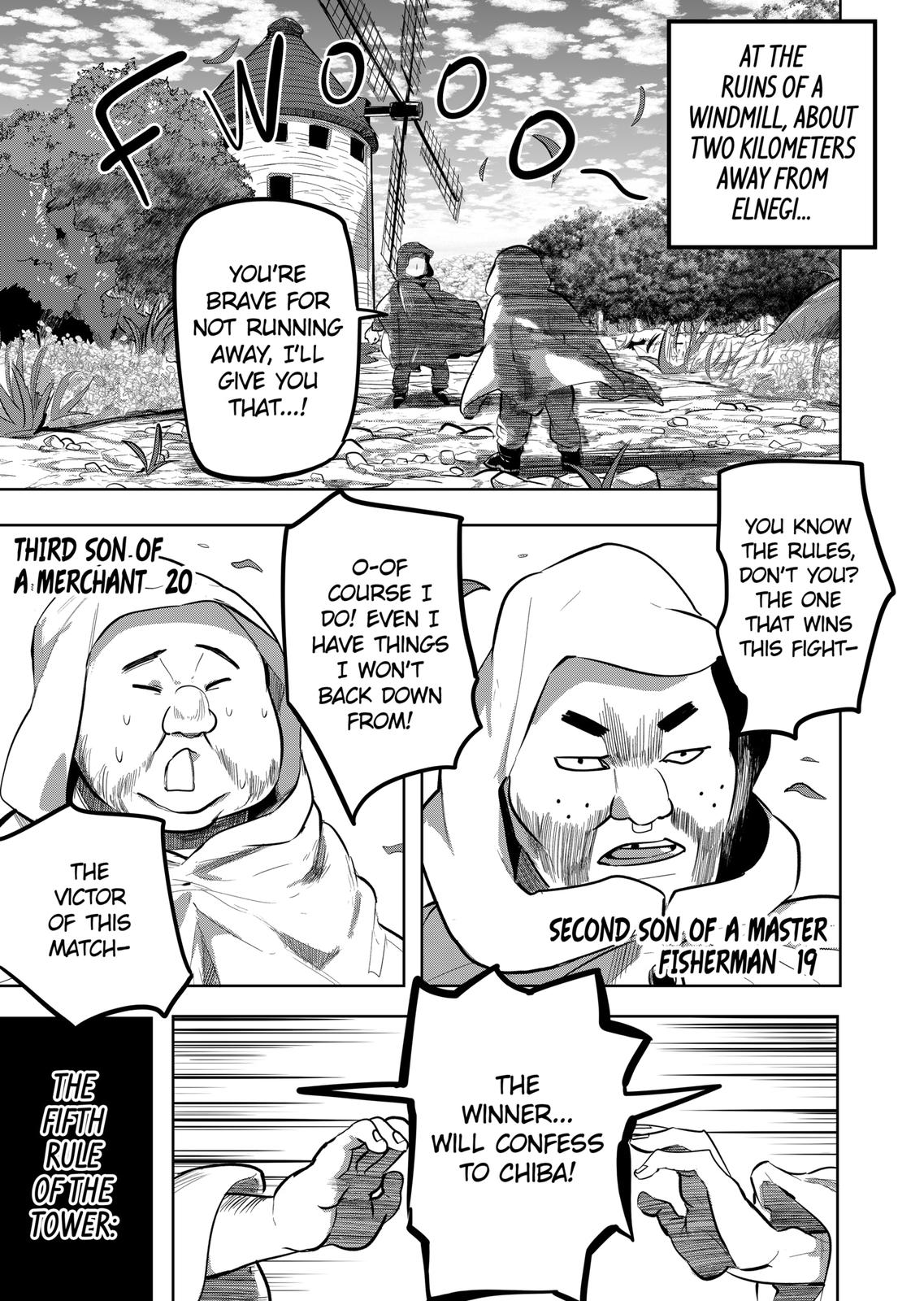 Thank You, Isekai! chapter 20 page 2