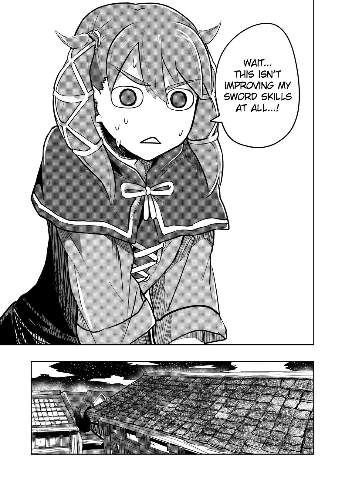 Thank You, Isekai! chapter 20 page 6