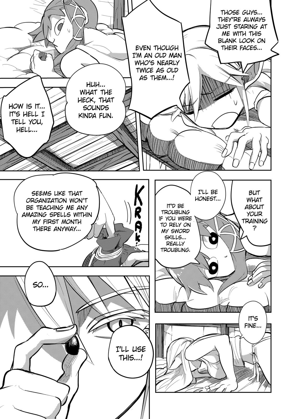 Thank You, Isekai! chapter 20 page 8