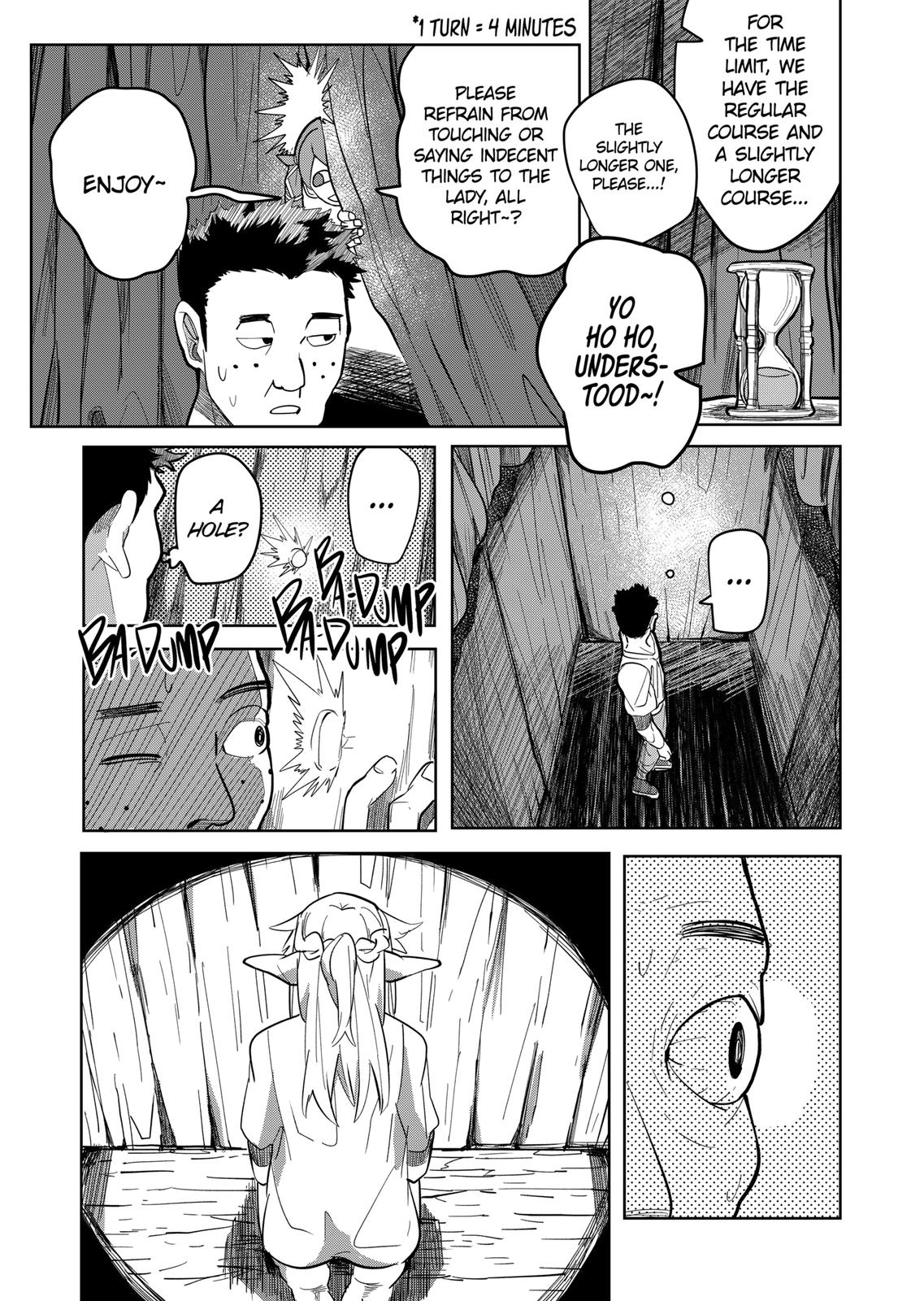 Thank You, Isekai! chapter 21 page 13