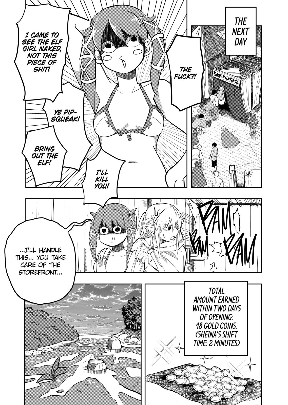 Thank You, Isekai! chapter 21 page 19