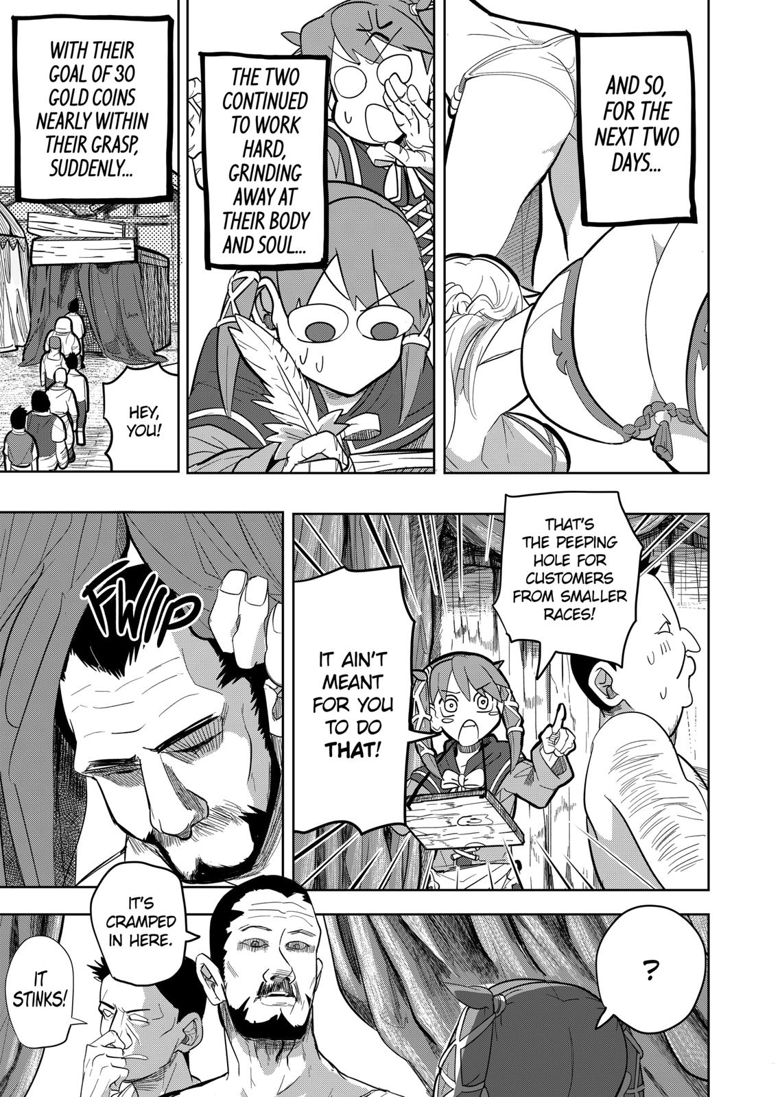 Thank You, Isekai! chapter 21 page 22