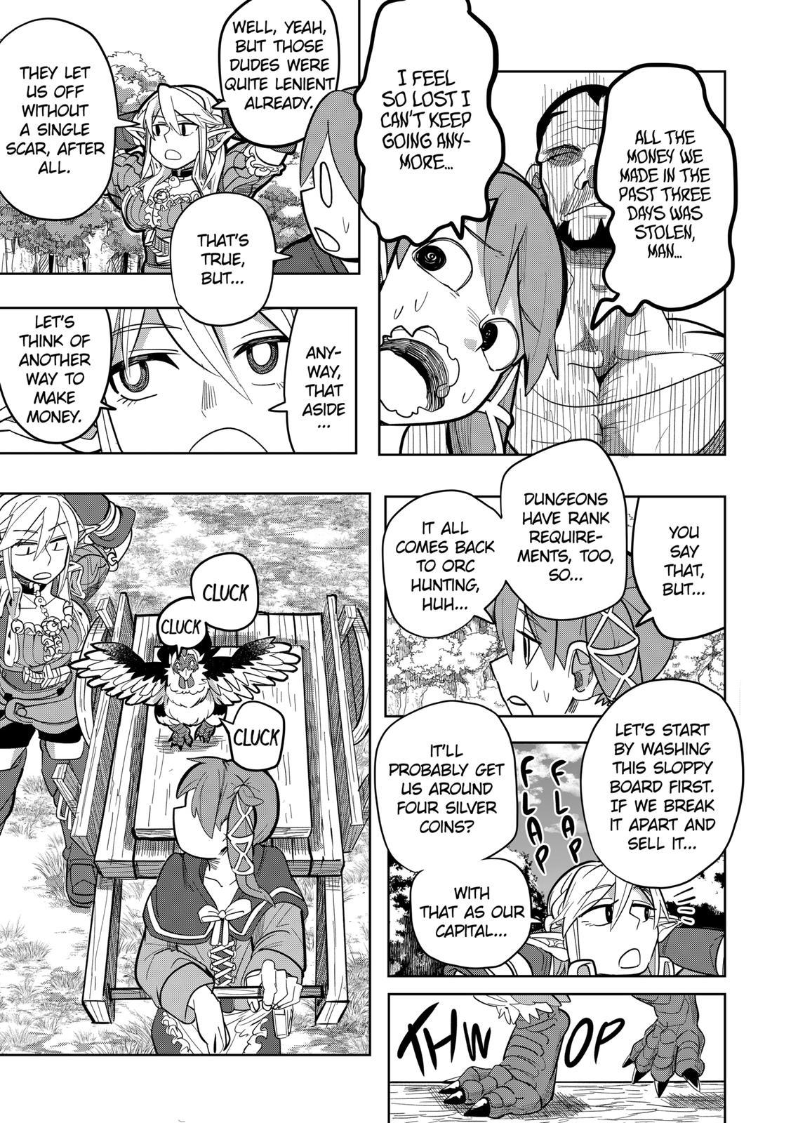 Thank You, Isekai! chapter 21 page 26