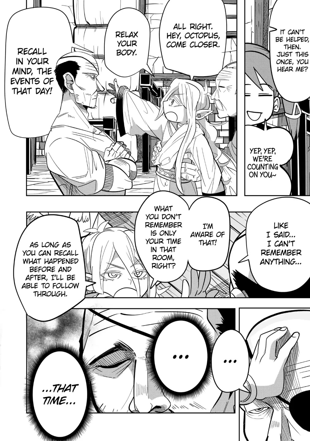 Thank You, Isekai! chapter 22 page 12