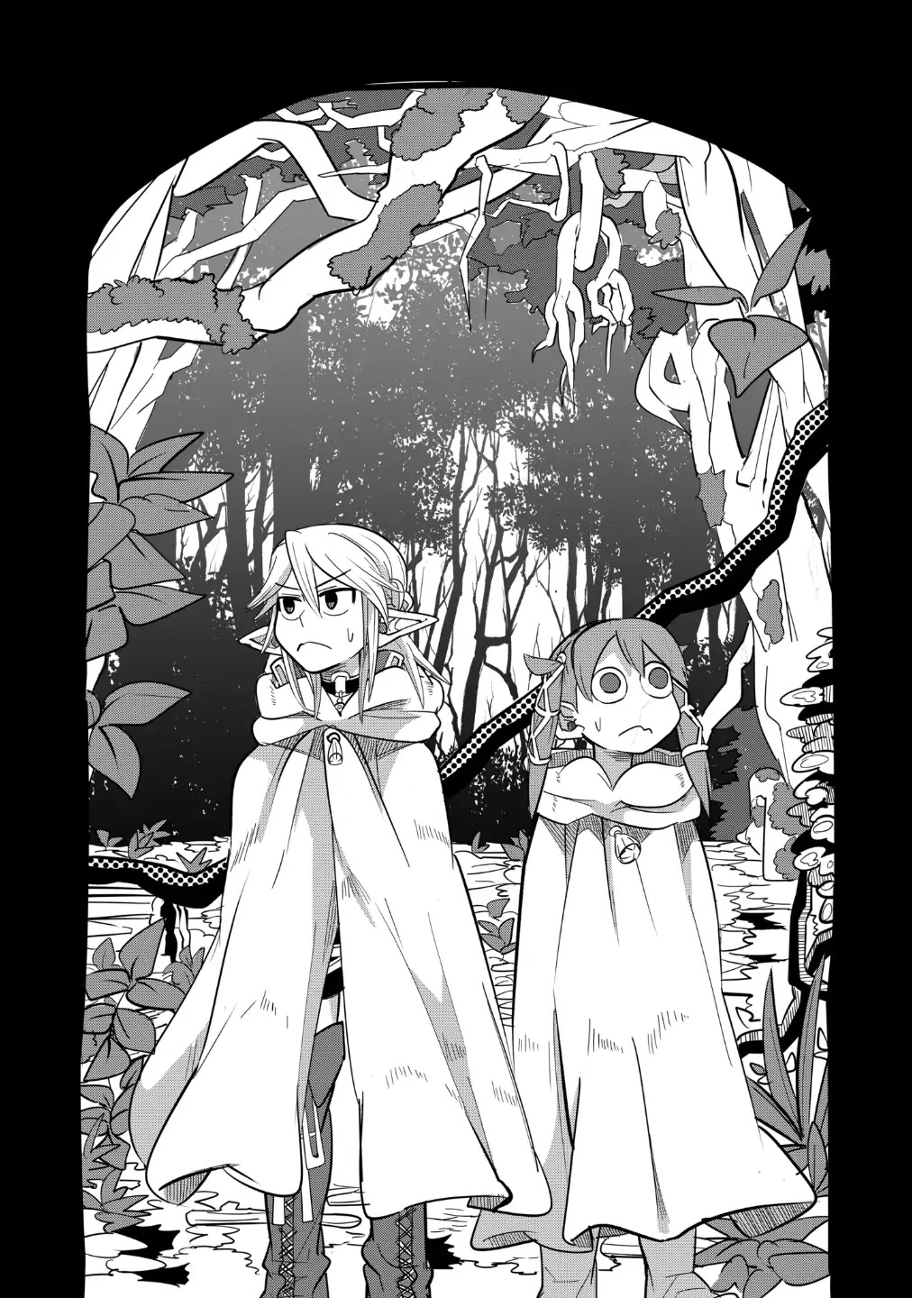 Thank You, Isekai! chapter 22 page 2