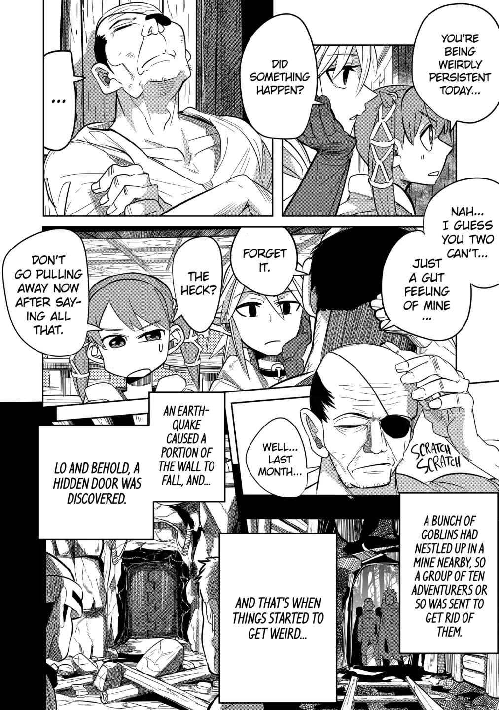 Thank You, Isekai! chapter 22 page 4