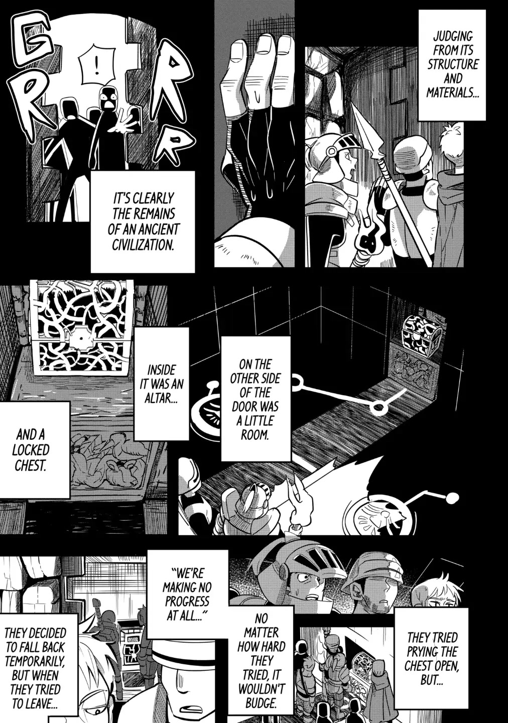 Thank You, Isekai! chapter 22 page 5