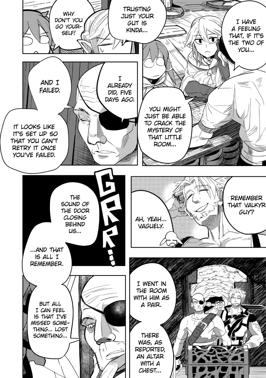 Thank You, Isekai! chapter 22 page 8