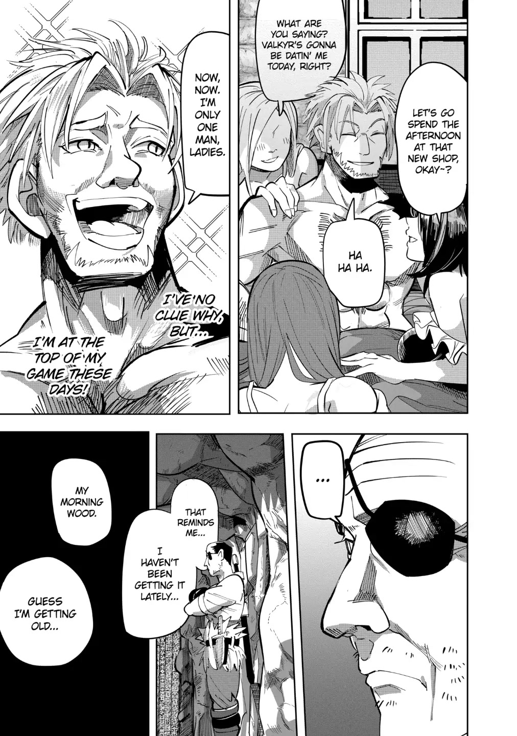 Thank You, Isekai! chapter 23 page 13